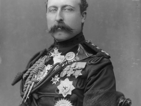 Prince Arthur, Duke of Connaught and Strathearn
