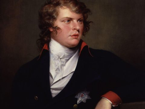 Prince Augustus Frederick, Duke of Sussex