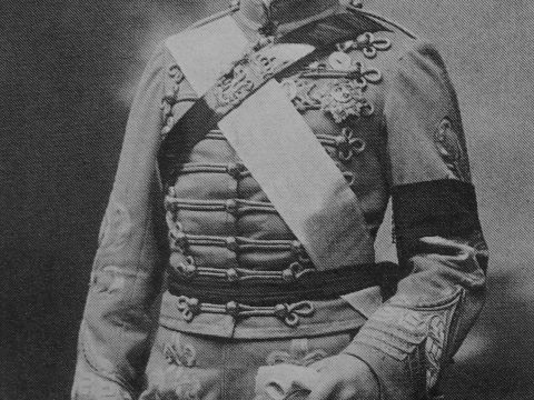 Prince Carlos of the Two Sicilies