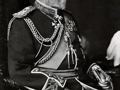 Prince Christian of Schleswig-Holstein