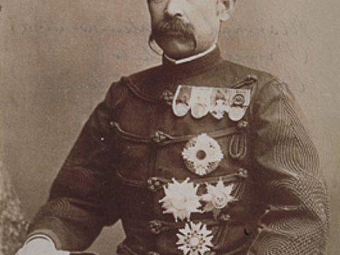 Prince Komatsu Akihito
