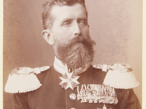 Prince Leopold, Prince of Hohenzollern