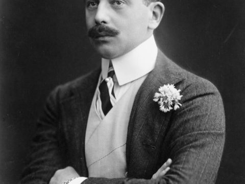 Prince Maximilian of Baden