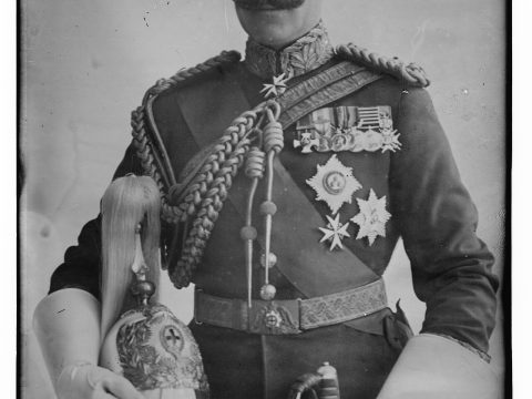 Alexander Cambridge, 1st Earl of Athlone