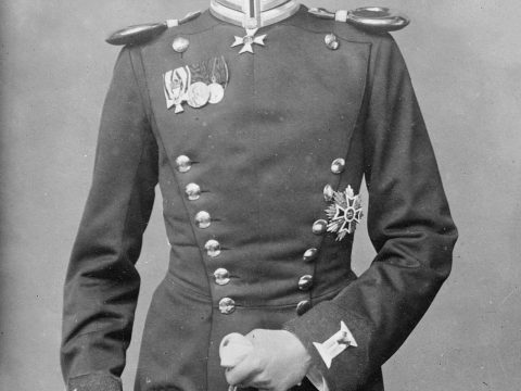 Prince Wilhelm Friedrich of Wied