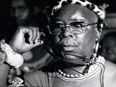 Makhosini Dlamini