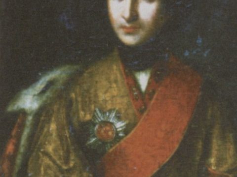 Vakhtang II of Georgia