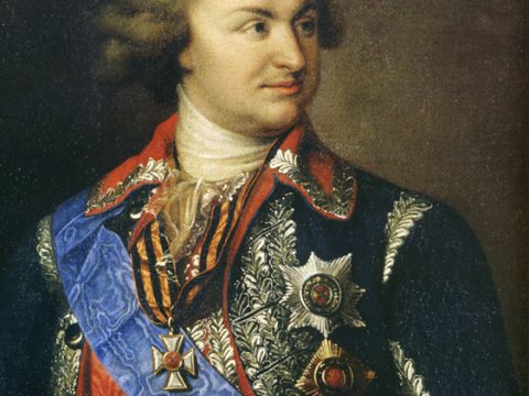 Gregory Potyomkin