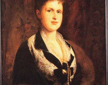 Princess Marie of Schwarzburg-Rudolstadt