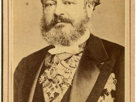Prince Dimitrie Ghica