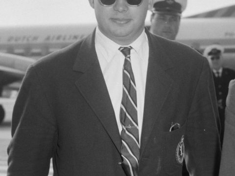 Prince Alexandre of Belgium
