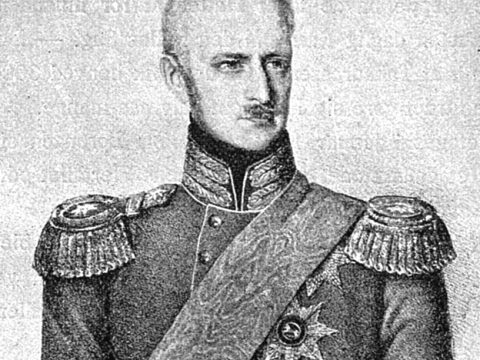 Prince Frederick of Schleswig-Holstein-Sonderburg-Augustenburg
