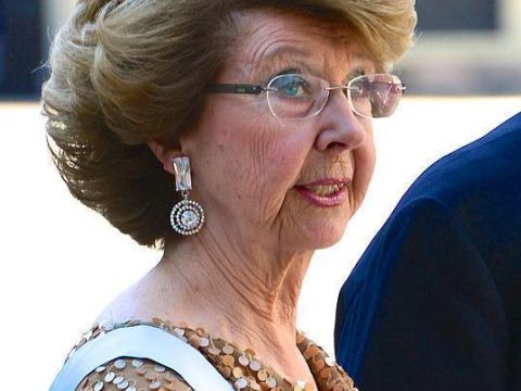 Princess Désirée, Baroness Silfverschiöld