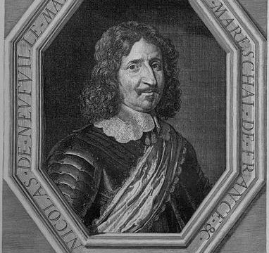 Nicolas de Neufville de Villeroy