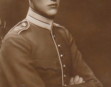 Prince Carl Bernadotte