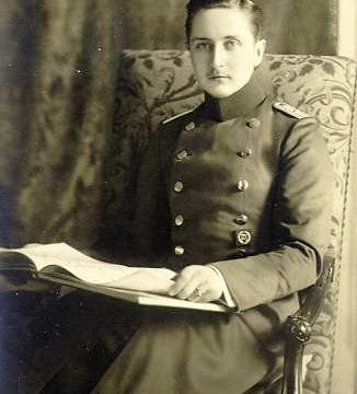 Prince August Wilhelm of Prussia