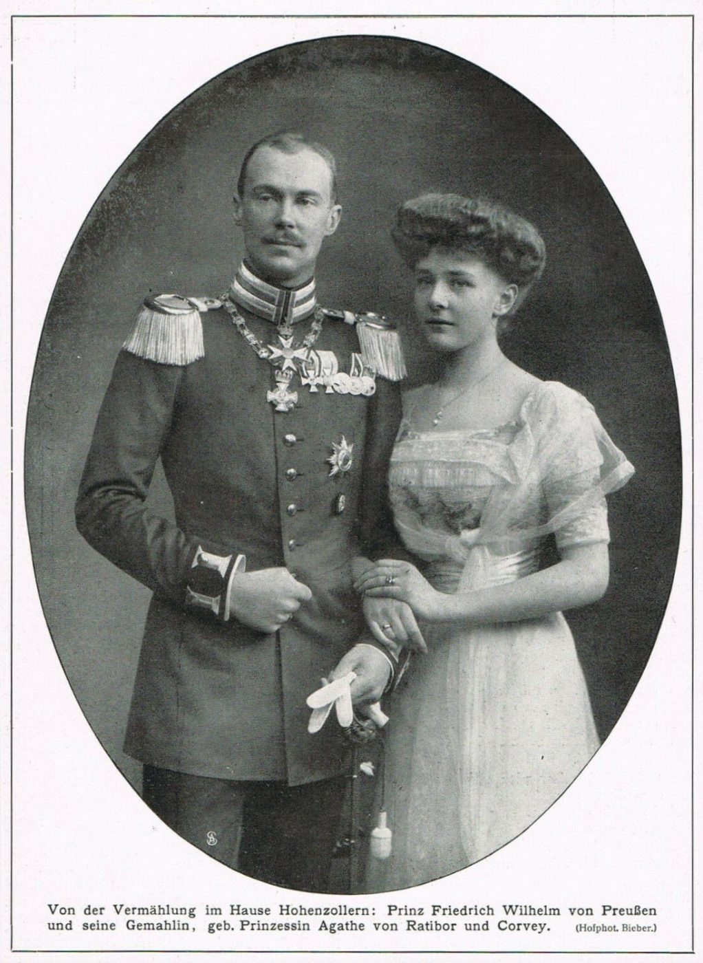 Prince Friedrich Wilhelm of Prussia