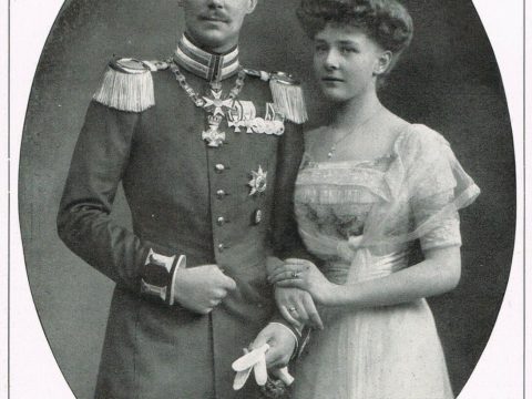 Prince Friedrich Wilhelm of Prussia