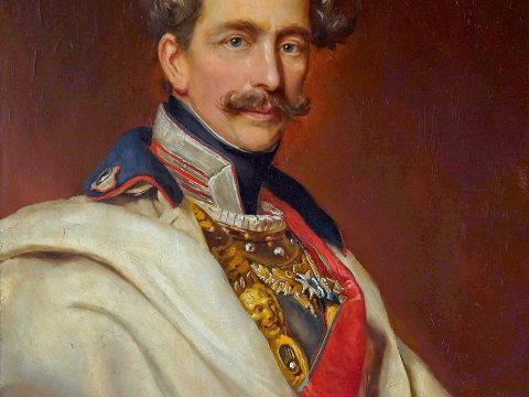 Prince Karl Theodor of Bavaria