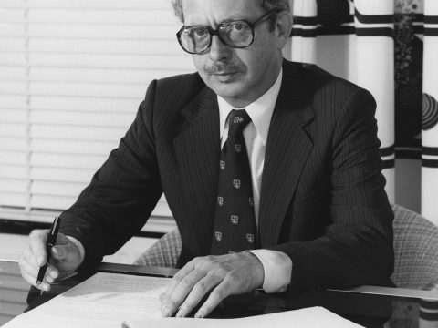 Ralf Dahrendorf