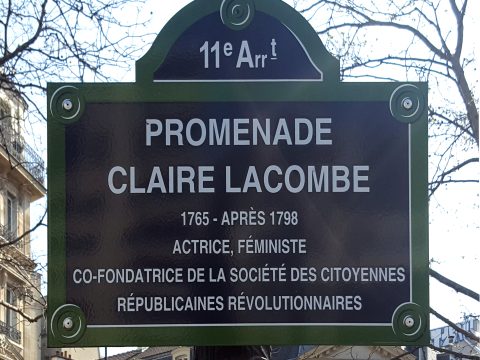 Claire Lacombe