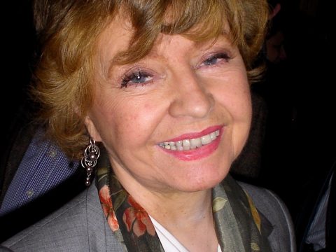 Prunella Scales