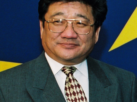 Punsalmaagiin Ochirbat