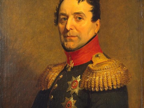 Pyotr Aleksandrovich Tolstoy