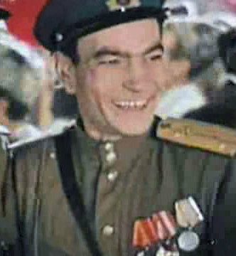 Pyotr Glebov