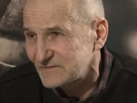 Pyotr Mamonov