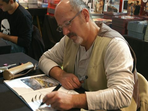 Benoît Sokal