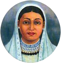 Queen Tripurasundari