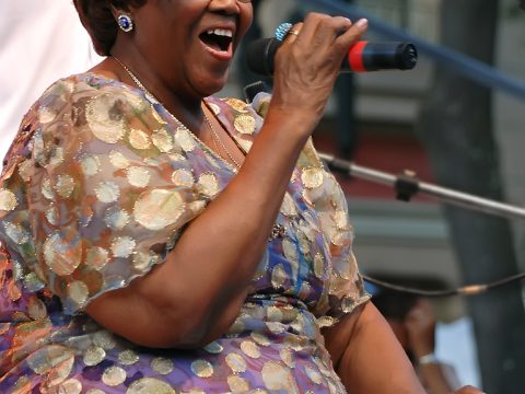 Dona Ivone Lara