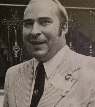 R. Budd Dwyer