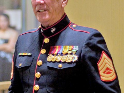 R. Lee Ermey