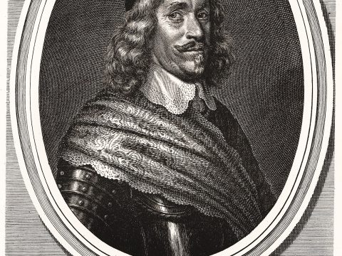 Robert Douglas, Count of Skenninge