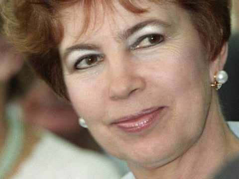 Raisa Gorbacheva