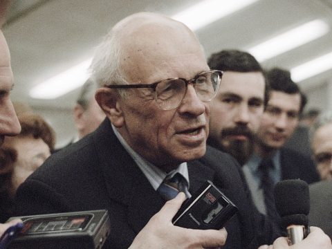 Andrei Sakharov