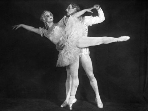 Marina Semyonova