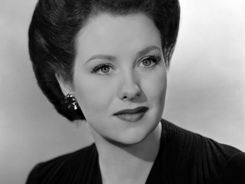 Ruth Warrick