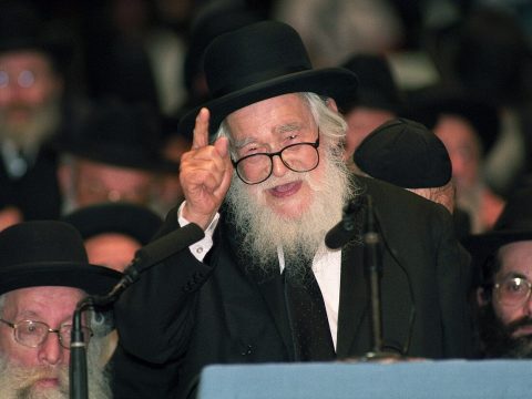Elazar Shach