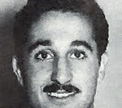 Rachid Mekhloufi