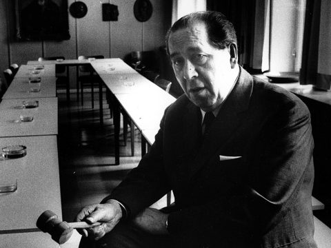 Rafael Paasio