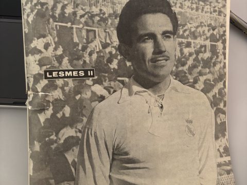 Rafael Lesmes