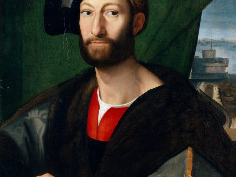 Giuliano de’ Medici, Duke of Nemours