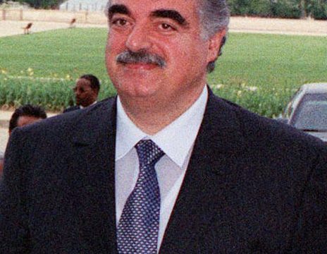 Rafiq Hariri