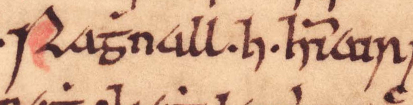 Ragnall ua Ímair