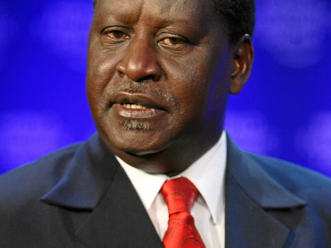 Raila A Odinga