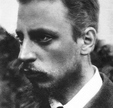 Rainer Maria Rilke