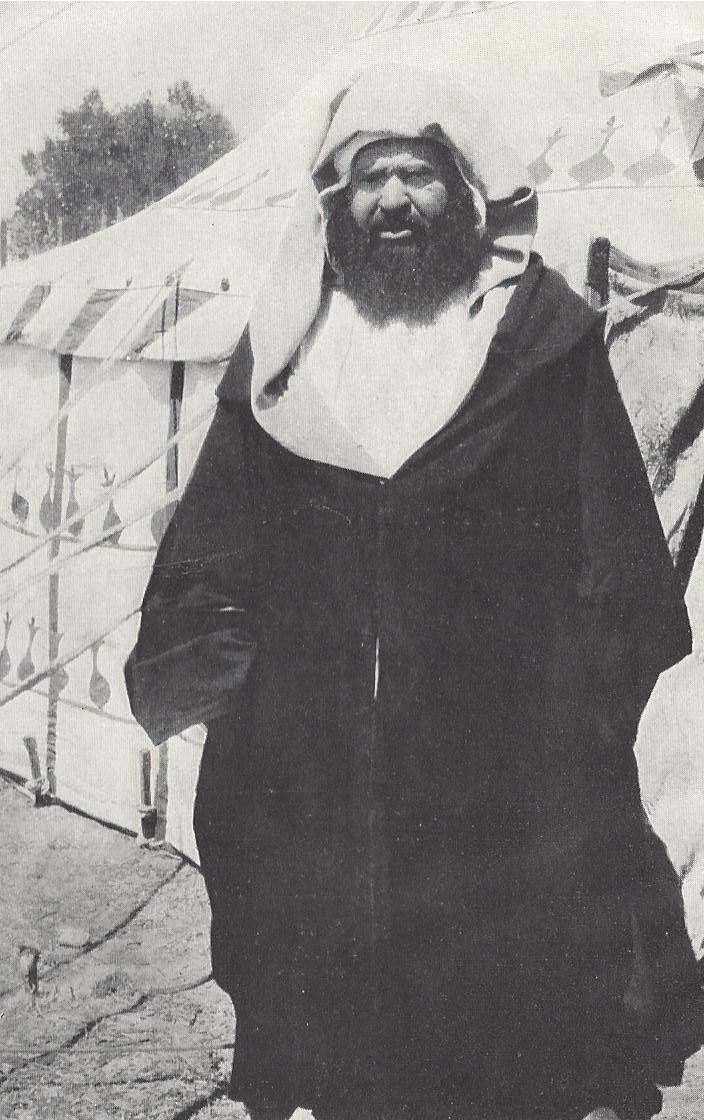 Mulai Ahmed er Raisuni